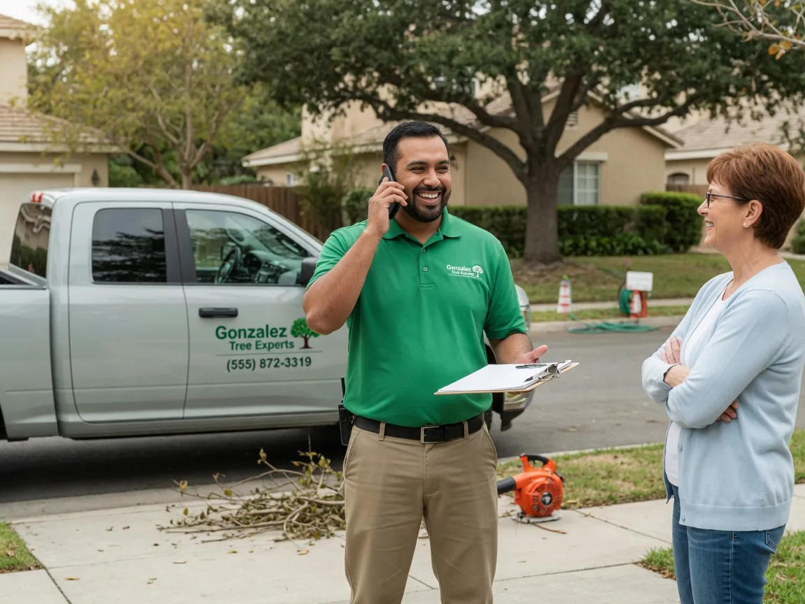 Tree Service Blossom, TX FAQs